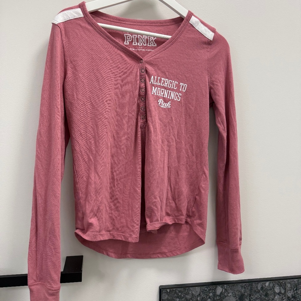Pajama top